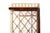Pair of English Regency Rosewood Bookcase Cabinets Att. John McLean C. 1820 For Sale - Image 13 of 18