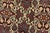 2000 - 2009 Bidjar Rug 6’11” X 10’1” Ivory Wool Vintage Traditional Hand-Knotted Carpet For Sale - Image 5 of 15