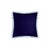 Celebrate your inner goddess with our luxurious Italian-made velvet cushion covers, featuring detailed multicolored thread...