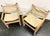 Set of Mid-Century Modern Safari Easy Chairs by Ditte & Adrian Heath for FDB Mobler, 1960s For Sale - Image 14 of 18