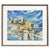 Jerónimo Fernandes Da Silva, Arcos de Valdevez, 1970s, Oil Painting For Sale - Image 6 of 6