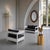 2000 - 2009 Lounge Chair with Cushions by Jan Des Bouvrie for Praxis, 1980s, Set of 2 For Sale - Image 5 of 9