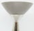 Global Views Dwell Studios Hourglass Pillar Candle Holders in Gray and Silver - Set of 3 For Sale In Miami - Image 6 of 13