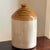 Offering a beautiful antique Stancliffe Brothers, Ltd, stoneware flagon from the Sutton Brewery at Macclesfield, Cheshire,...