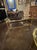 Transitional Italian Brass Coffee Table For Sale - Image 3 of 6