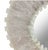 Modern Modern Designer Sunburst Rock Crystal Mirror For Sale - Image 3 of 3