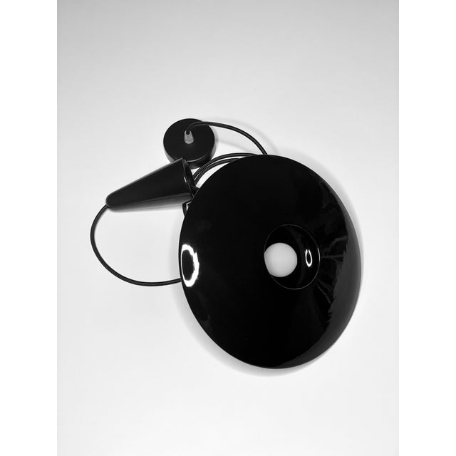 Early 21st Century Small 3.0_black Gloss Light by Rodrigo Vairinhos For Sale - Image 5 of 13