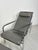 1980s Set of Vintage Italian Genni Lounge Chair with Ottoman by Gabriele Mucchi for Zanotta, 1980s For Sale - Image 5 of 10