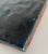 Early 20th Century 'Arts and Crafts' Style Botanical Dark Blue Monochromatic Relief Ceramic Glazed Tile For Sale - Image 11 of 13