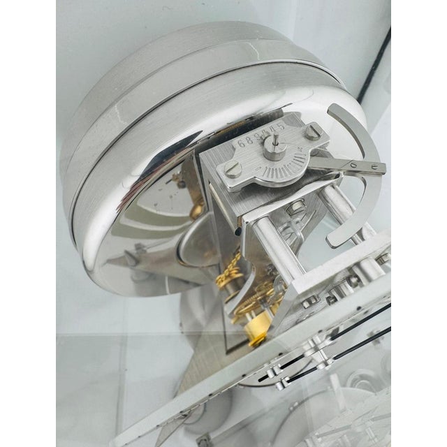 Atmos Cal. 548 Atmos Atlantis Phase De Lune by Jaeger-Lecoultre for Aeg For Sale - Image 3 of 18