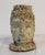 Mid 20th Century Vintage Studio Art Pottery Double Sided Face Vase For Sale - Image 5 of 7