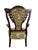 Antique Mid-19th Century Victorian Parlor Armchair For Sale - Image 6 of 13
