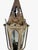 Gothic Antique Gothic Revival Ecclesiastical Lantern For Sale - Image 3 of 10