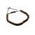 Early 21st Century Men's Tiger's Eye Stone Adjustable Balance Bracelet For Sale - Image 5 of 9