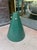 Vintage Brass Cone Chandelier, 1970s For Sale - Image 3 of 6