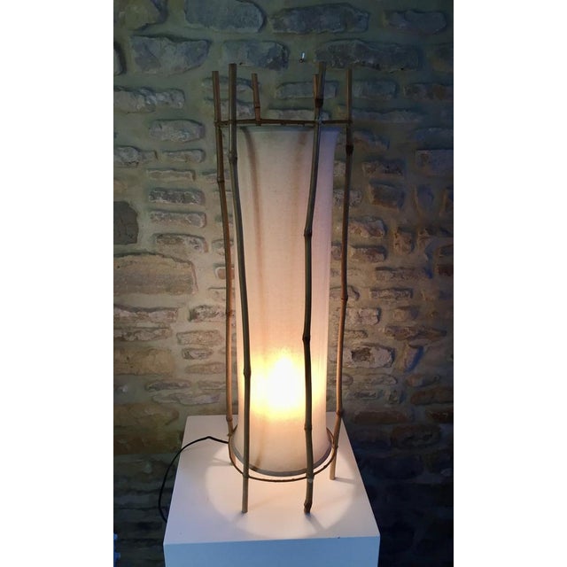 Floor Lamp by Louis Sognot, 1960s For Sale - Image 9 of 13