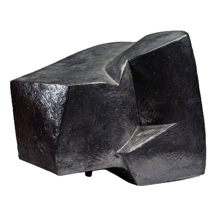 Cor Dam, Abstract Sculpture, Late 20th Century, Clay For Sale
