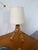 Vintage Rattan Table Lamp, 1960s For Sale - Image 13 of 18