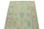 Modern Multicolor Handwoven Turkish Oushak Rug 4'1" X 6' For Sale - Image 3 of 5