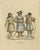 Brodtmann, Nenet, Aleut & Inuit Costume Study, Lithograph, 1816 For Sale - Image 10 of 10