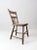 Antique Primitive Plank Seat Chair For Sale - Image 9 of 11