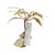 Copper Palm Tree on Rock Sculpture by Daniel Dhaeseleer, 1970s For Sale - Image 3 of 16