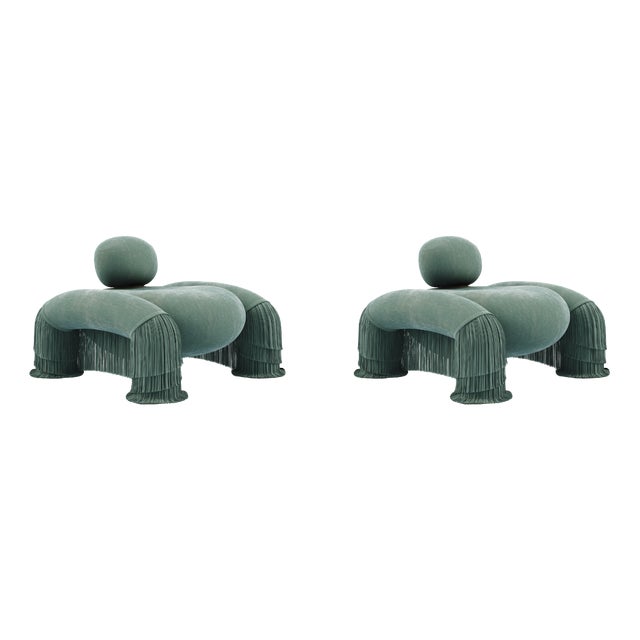 Odessa Armchairs by Ottiu, Set of 2 For Sale