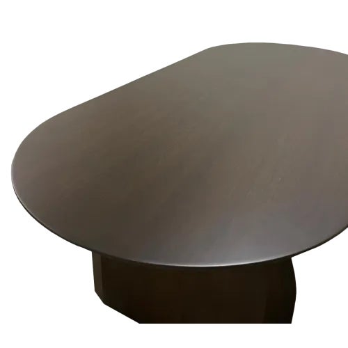 Solid Beech Tree Dining Table For Sale - Image 4 of 7