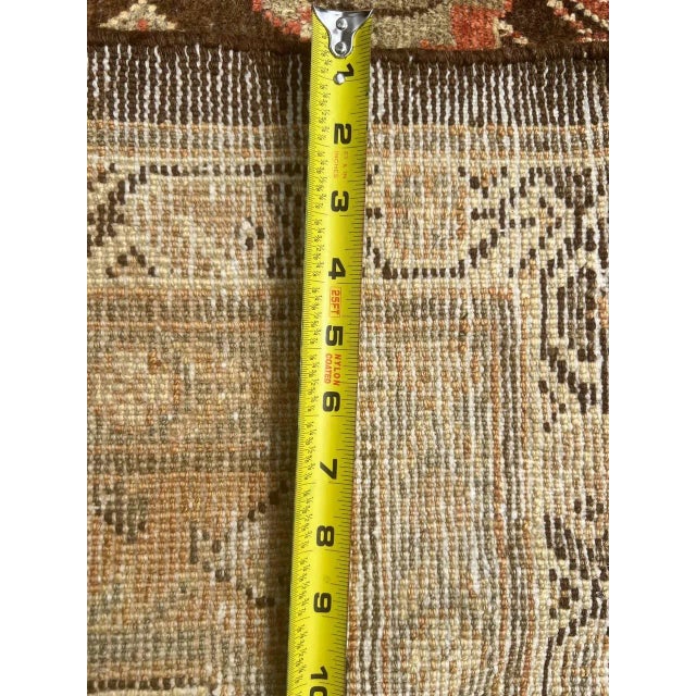 Late 19th Century Persian Antique Sultanabad For Sale - Image 10 of 12