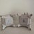 Late 19th Century Attractive Vintage Von Schierholz Porcelain Candle Holders For Sale - Image 5 of 5