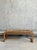 Brown Cutter Bench by Niels Hvass for Trip Trap, Denmark, 1970s For Sale - Image 8 of 8