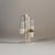 Glass Cactus Table Lamp by Creativemary For Sale - Image 7 of 16