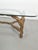 Vintage Boho Coffee Table in Rattan and Bamboo, 1970s For Sale - Image 11 of 16