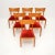 Vintage Oak Dining Chairs from G Plan, 1950, Set of 6 For Sale - Image 12 of 12