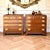 Crafted from 100% solid cherry this rare matched pair features exceptional craftsmanship and elegant proportions that work...