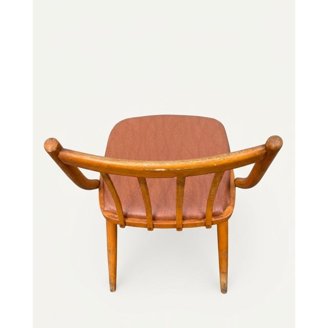Mid-Century Modern Chair by Antonín Šuman, 1960s For Sale - Image 9 of 14
