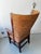 Early 20th Century 20th Century Scottish Oak Framed Orkney Chair. For Sale - Image 5 of 5
