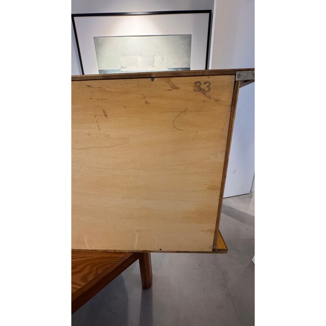 Antony Suspended Bookcase by Charlotte Perriand & Jean Prouvé, 1953 For Sale - Image 11 of 17