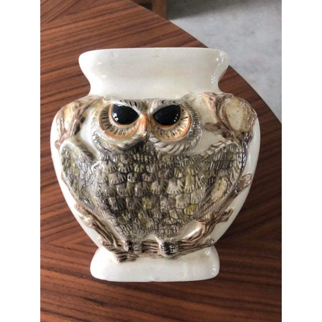 The wise old boho beauty is the perfect autumn accent…fill it up with the outdoors…sticks, pussy willows, or a bouquet of...