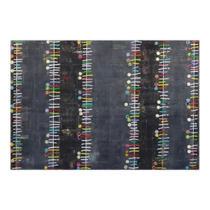 "Turn" Original Artwork by Petra Rös-Nickel
