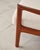 Senator Series 3-Seater Sofa in Teak with Bouclé Upholstery by Ole Wanscher for France & Daverkosen, Denmark, 1950s For Sale - Image 16 of 18