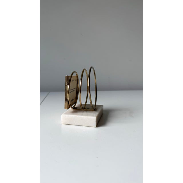 1940s Perpetual Desk Calendar For Sale - Image 4 of 10