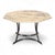 Octagonal Marble Dining Table from Roche Bobois For Sale - Image 5 of 5