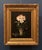 Bouquet of Flowers, 19th Century, Oil Painting on Panel, Framed For Sale - Image 10 of 10