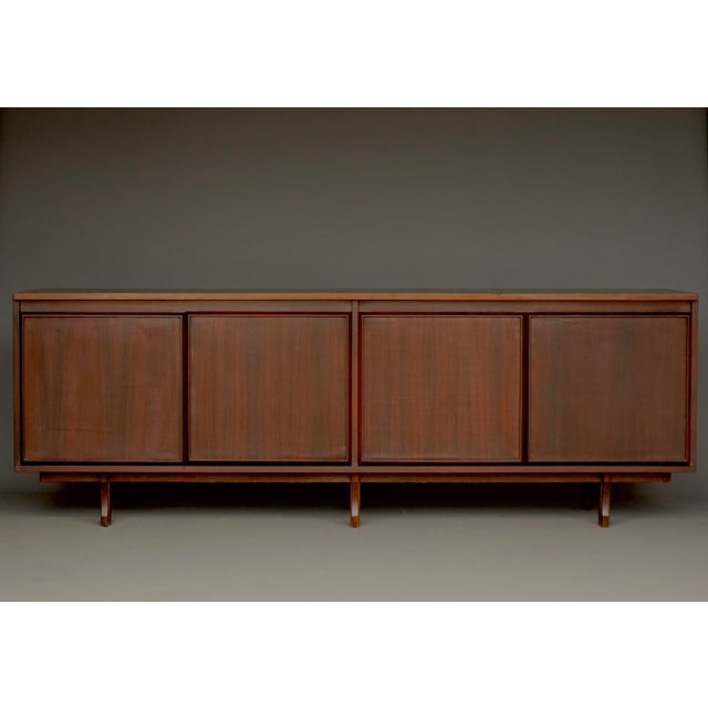 Caleno Sideboard by Giovanni Ausenda for Stilwood, 1960s For Sale - Image 13 of 13