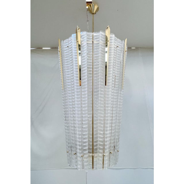 Not Yet Made - Made To Order 21st Century Castello Murano Lantern by Fabio LTD For Sale - Image 5 of 8