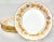 1960s Mid 20th Century Hammersley Gilded Plates- Set of 8 For Sale - Image 5 of 6