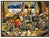 Message us to inquire about custom framing options! (Included for free with every purchase) The artwork here, "My Toy...