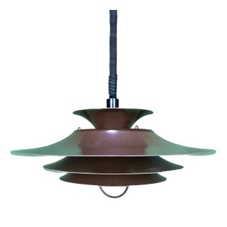 Danish Lamp from Vitrika, 1960s For Sale