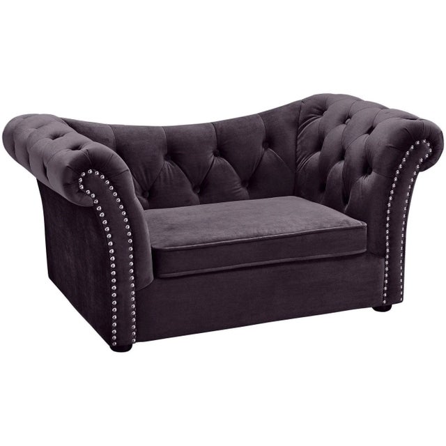 It's time for man's best friend to sleep in style. Made from washable, water-proof velvet, our pet bed collection doubles...